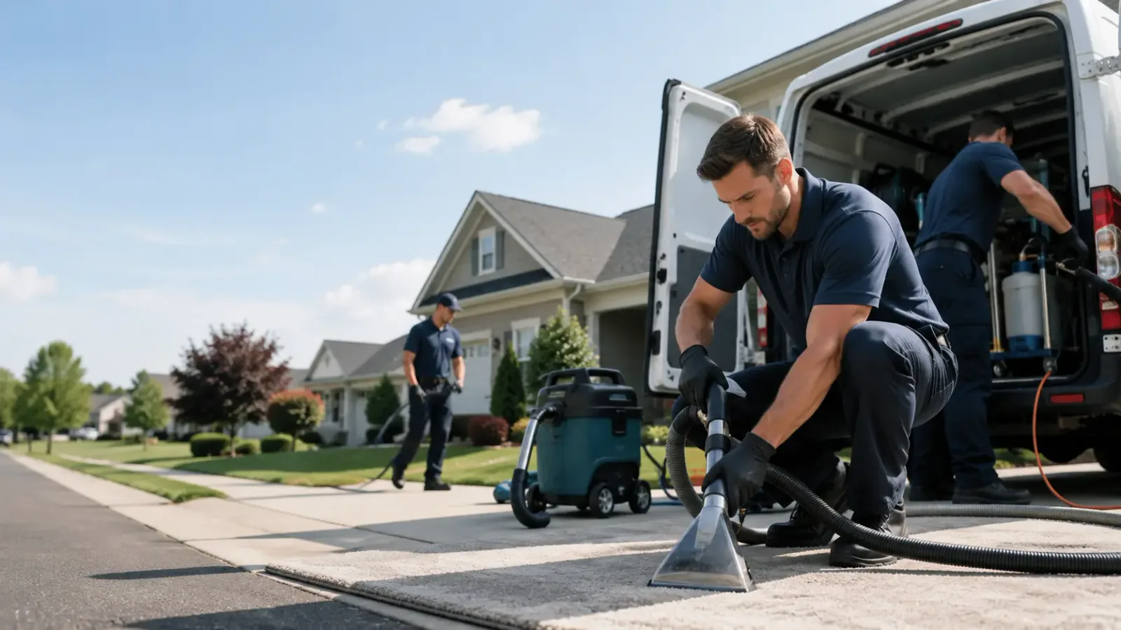 Pet Odor Removal service in Dayton, ID